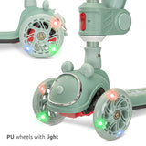 Сгъваема тротинетка SWIFTIE