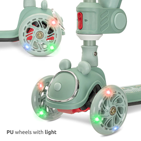 Сгъваема тротинетка SWIFTIE