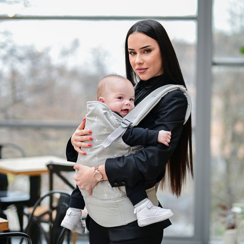 Ергономична раница WALLY