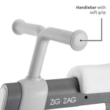 Колело за яздене ZIG ZAG Grey