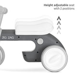 Колело за яздене ZIG ZAG Grey