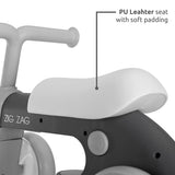 Колело за яздене ZIG ZAG Grey