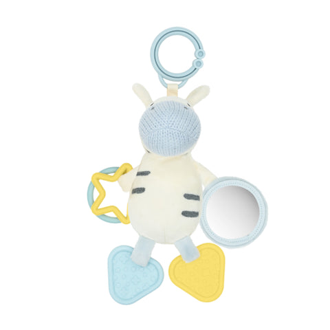 Занимателна играчка Stripy Friends