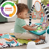 Активна гимнастика Fisher Price Glow And Grow Kick & Play Пиано