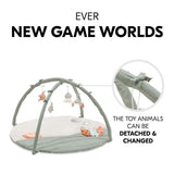 Активна гимнастика Hauck Relax N Watch