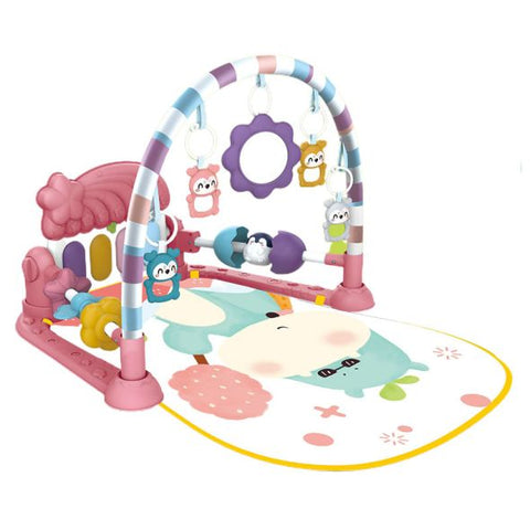 Активна гимнастика Raya Toys Хипо, с пиано