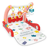 Активна гимнастика и проходилка за бутане 2в1 Raya Toys Happy Childhood