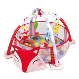 Активна гимнастика Raya Toys 3в1 с топки