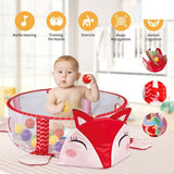 Активна гимнастика Raya Toys 3в1 с топки