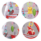 Активна гимнастика Raya Toys 3в1 с топки