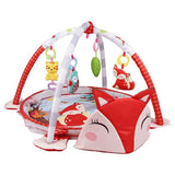 Активна гимнастика Raya Toys 3в1 с топки