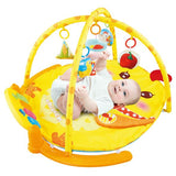 Активна гимнастика Raya Toys Chicken, с пиано