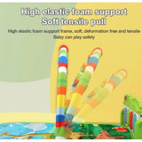 Активна гимнастика Raya Toys Baby gym, с пиано