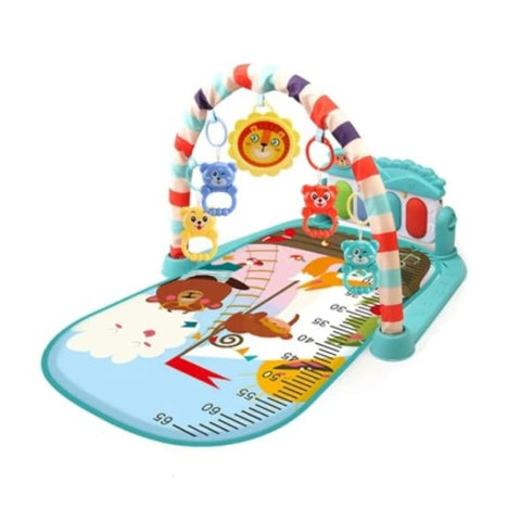 Активна гимнастика Raya Toys Baby gym, с пиано