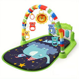 Активна гимнастика Raya Toys Baby gym, с пиано