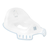 Тоалетна седалка анатомична Hippo Blue