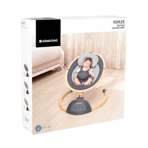 Електрическа люлка Ashlee Beige