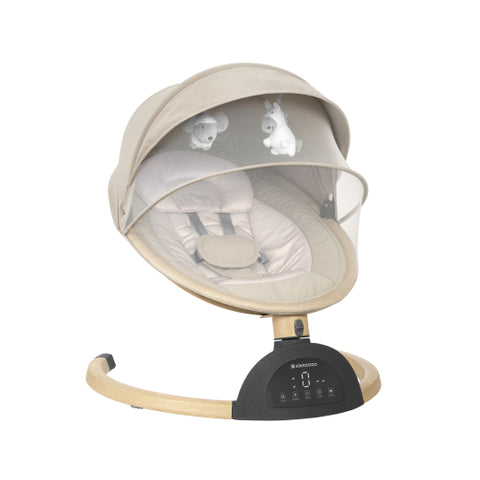 Електрическа люлка Ashlee Beige