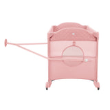 Кошара на две нива Milky Way Pink