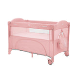 Кошара на две нива Milky Way Pink