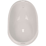 Вана с отвор Hippo 82cm Beige