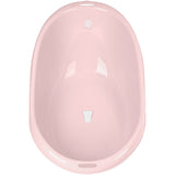 Вана с отвор Hippo 82cm Pink