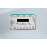 Вана анатомична Hippo 94cm Blue