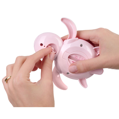 Термометър за вода Buddy Pink