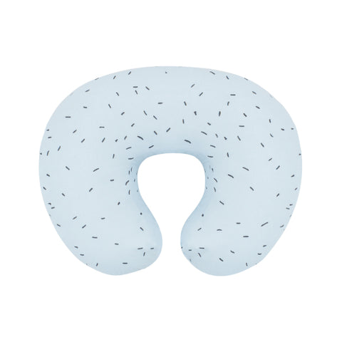 Възглавница за кърмене Bear with me Blue