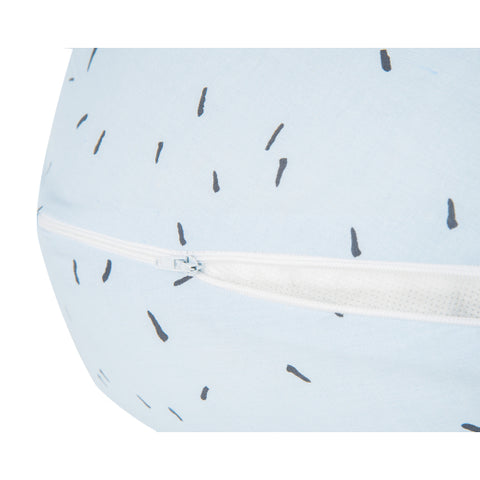 Възглавница за бременни Bear with me Blue