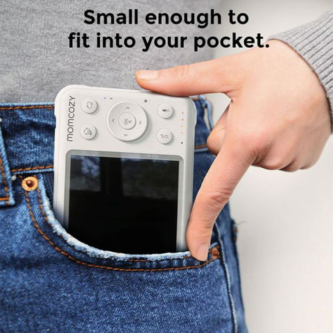 Бебефон с камера Momcozy 5" 1080P Full HD, BM01