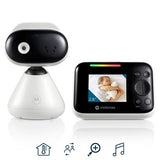 Бебефон с камера Motorola PIP1200 2.8”