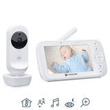 Бебефон с камера Motorola VM35 5.0