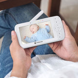 Бебефон с камера Motorola VM35 5.0