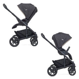 Бебешка количка 3 в 1 Joie Chrome™ Trio