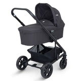 Бебешка количка 3 в 1 Joie Chrome™ Trio