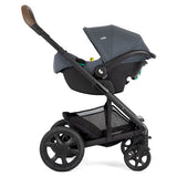 Бебешка количка 3 в 1 Joie chrome™ dlx trio