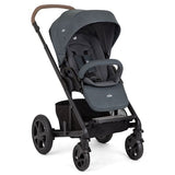 Бебешка количка 3 в 1 Joie chrome™ dlx trio