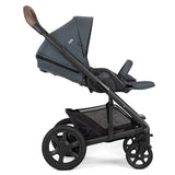 Бебешка количка 3 в 1 Joie chrome™ dlx trio