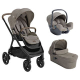 Бебешка количка 3 в 1 Joie finiti™ trio, Maple