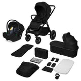 Бебешка количка 3 в 1 Lionelo Layla