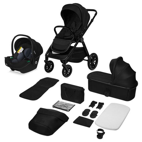 Бебешка количка 3 в 1 Lionelo Layla