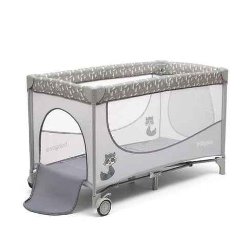 Бебешка кошара Babyono Basic 1 ниво, 545