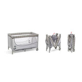 Бебешка кошара Babyono Basic 1 ниво, 545