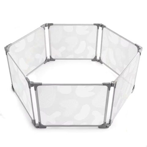 Бебешка ограда за игра Choc Chic Шестоъгълна