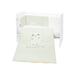 Бебешки спален комплект 2 части EU style 60/120 Sleepy Sheep