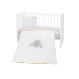 Бебешки спален комплект 3 части Seally Me