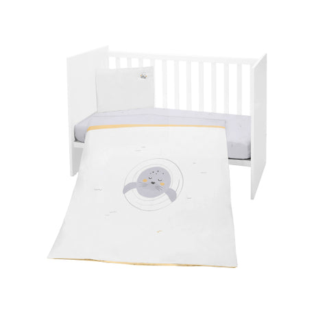 Бебешки спален комплект 3 части Seally Me