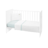 Бебешки спален комплект 3 части EU Style 70/140 Stripy Friends