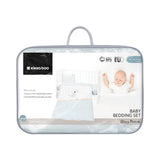 Бебешки спален комплект 5 части Stripy Friends